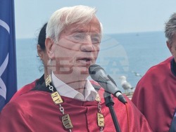 Созопол - Титла „ Доктор хонорис кауза“ за проф. дин Казимир Попконстантинов