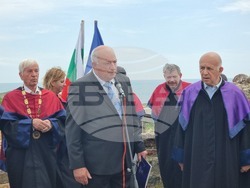 Созопол - Титла „ Доктор хонорис кауза“ за проф. дин Казимир Попконстантинов