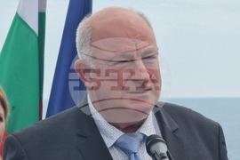 Созопол - Титла „ Доктор хонорис кауза“ за проф. дин Казимир Попконстантинов