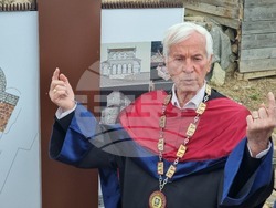 Созопол - Титла „ Доктор хонорис кауза“ за проф. дин Казимир Попконстантинов