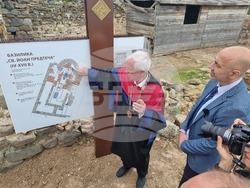 Созопол - Титла „ Доктор хонорис кауза“ за проф. дин Казимир Попконстантинов