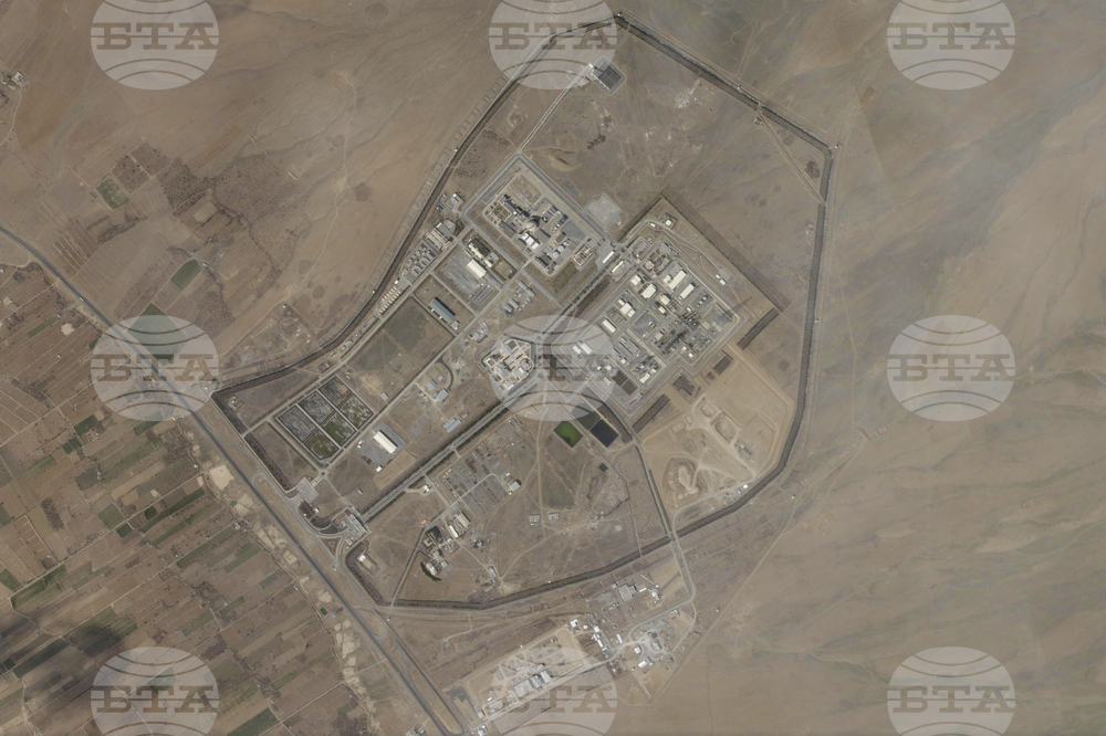 Iran Nuclear Sites Explainer