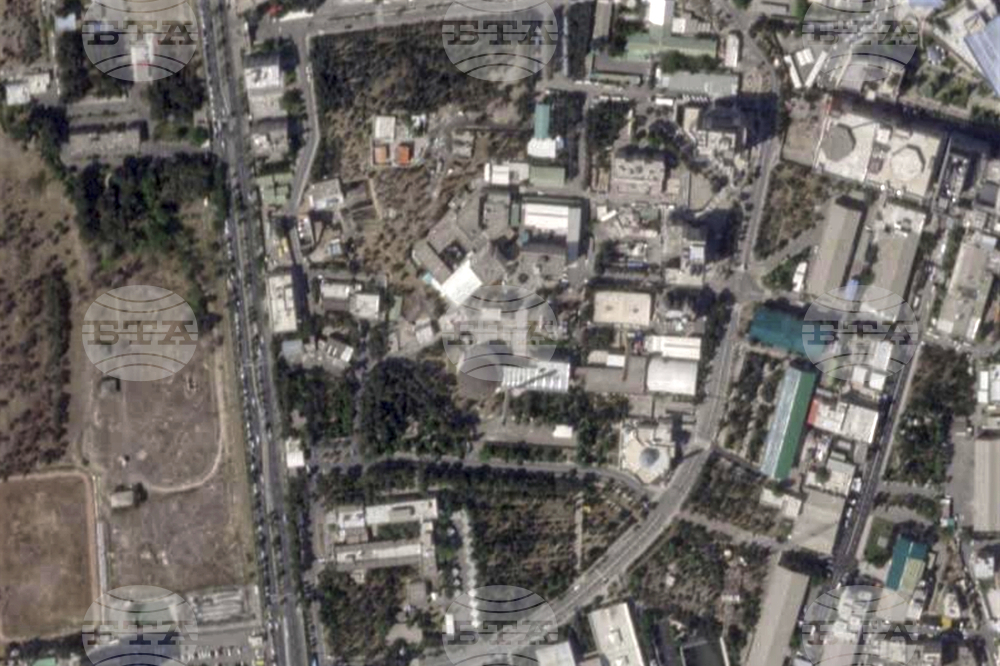 Iran Nuclear Sites Explainer