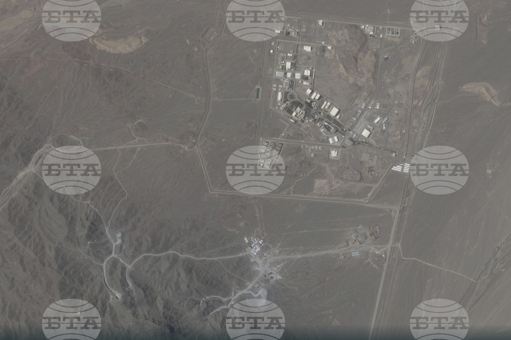 Iran Nuclear Sites Explainer