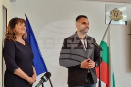Враца - награждаване РУО