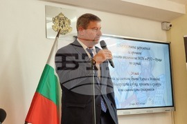 Враца - награждаване РУО