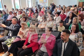 Враца - награждаване РУО