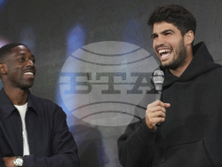 France Tennis French Open Draw