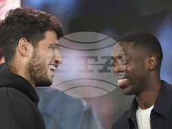 France Tennis French Open Draw