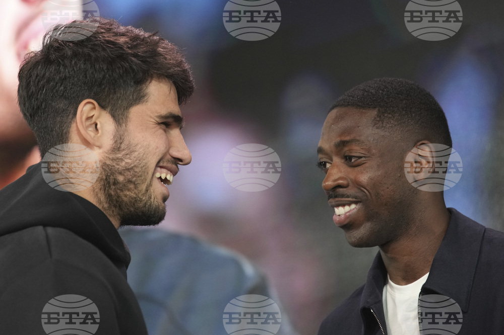 France Tennis French Open Draw