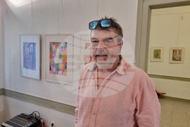 Хасково - Динко Динев - изложба