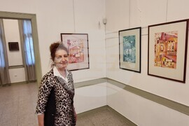 Хасково - Динко Динев - изложба