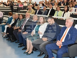 Снимка: Национална спортна академия „Васил Левски“