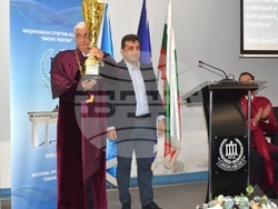 Снимка: Национална спортна академия „Васил Левски“