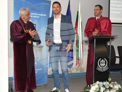 Снимка: Национална спортна академия „Васил Левски“