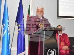 Снимка: Национална спортна академия „Васил Левски“