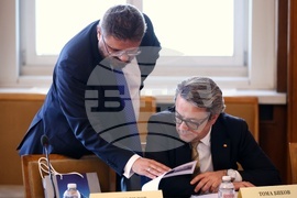 Парламент - Комисия по културата и медиите - заседание
