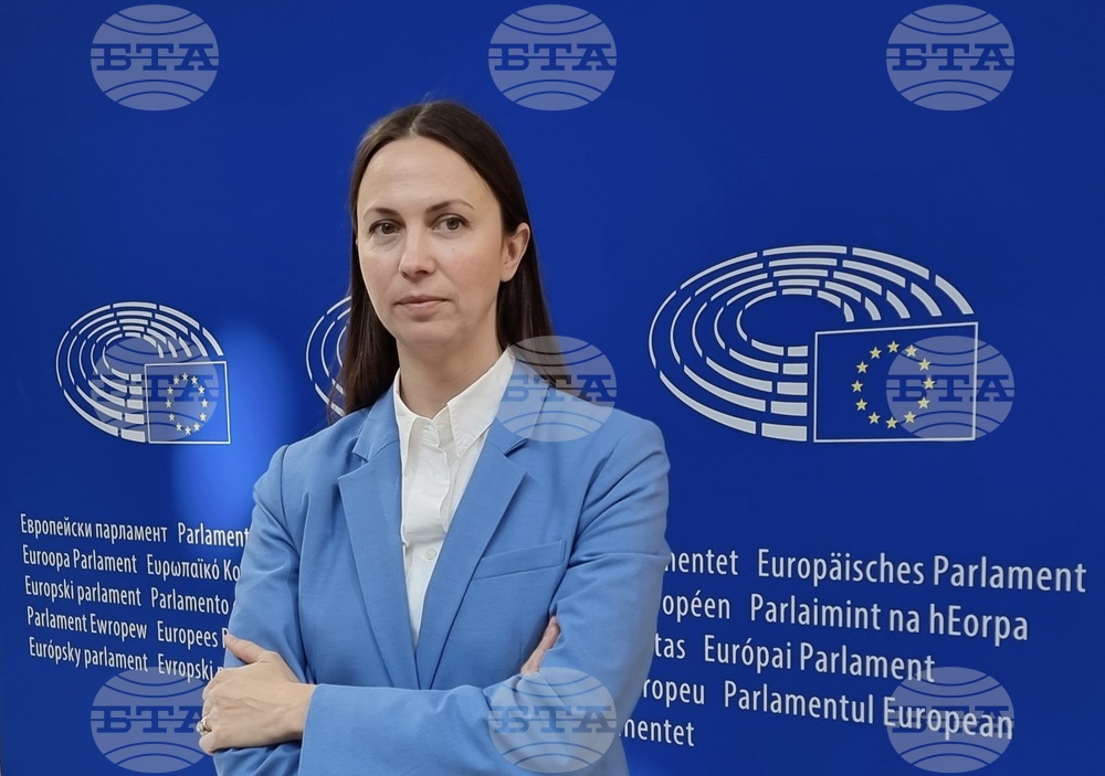 MEP Eva Maydell Appointed as European Parliament Rapporteur on Bulgaria’s Readiness for the Eurozone