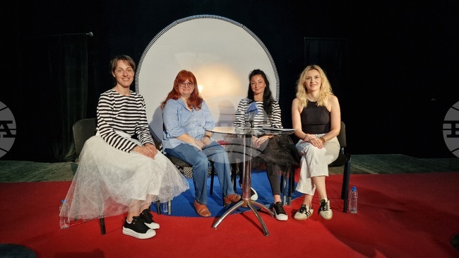 Шумен - Драматично-куклен театър "Васил Друмев" - "Color"