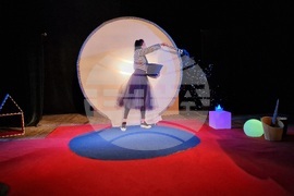 Шумен - Драматично-куклен театър "Васил Друмев" - "Color"