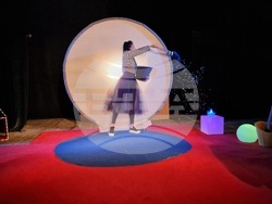 Шумен - Драматично-куклен театър "Васил Друмев" - "Color"