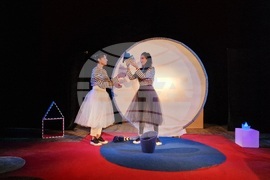 Шумен - Драматично-куклен театър "Васил Друмев" - "Color"