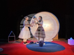 Шумен - Драматично-куклен театър "Васил Друмев" - "Color"