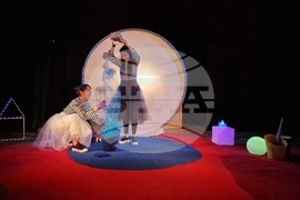 Шумен - Драматично-куклен театър "Васил Друмев" - "Color"