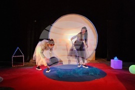 Шумен - Драматично-куклен театър "Васил Друмев" - "Color"