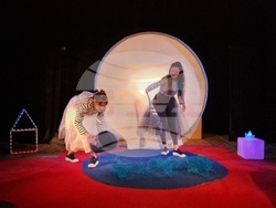 Шумен - Драматично-куклен театър "Васил Друмев" - "Color"