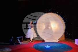 Шумен - Драматично-куклен театър "Васил Друмев" - "Color"