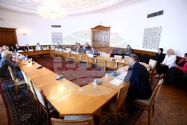 Парламент - Комисия по културата и медиите - заседание