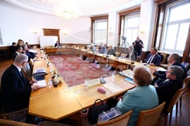 Парламент - Комисия по културата и медиите - заседание