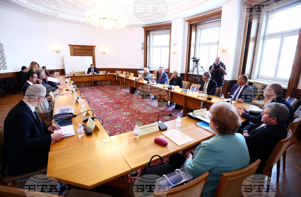 Парламент - Комисия по културата и медиите - заседание