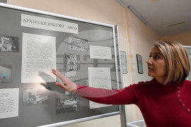 Исперих - Ден на археолога - изложба