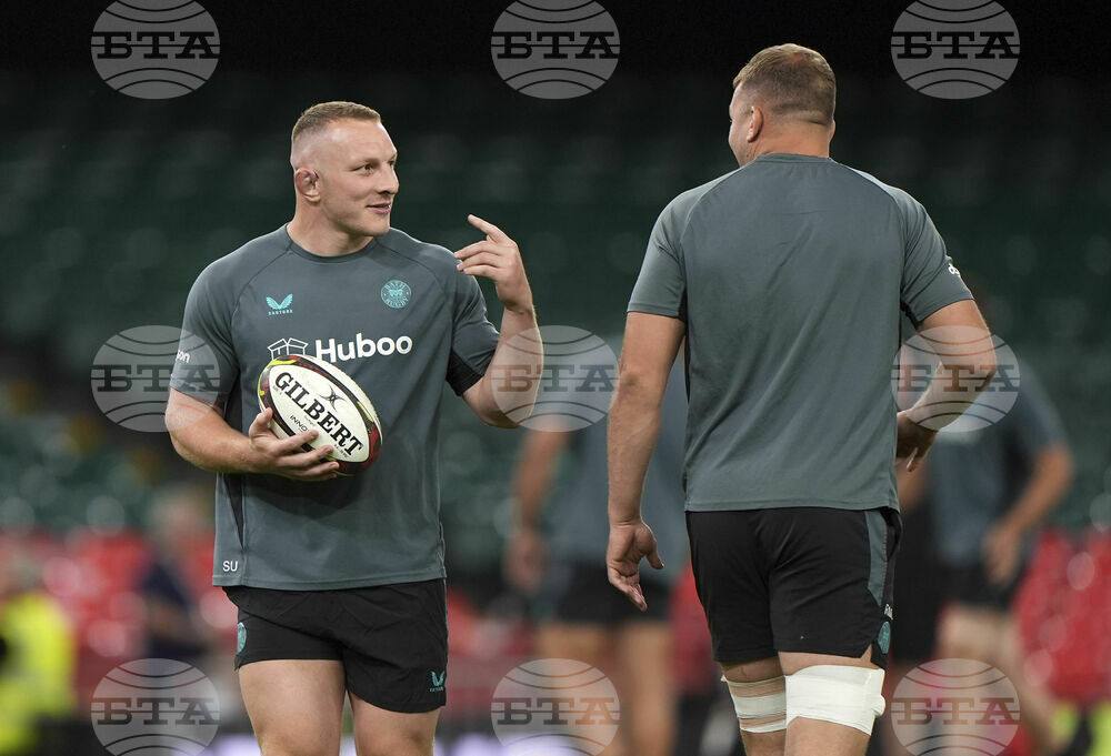 Wales Rugby Bath