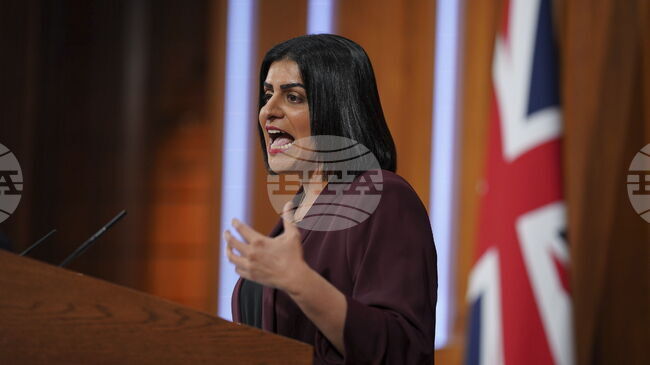 Британската министърка на вътрешните работи готви "радикални промени" в системата за предоставяне на убежище 