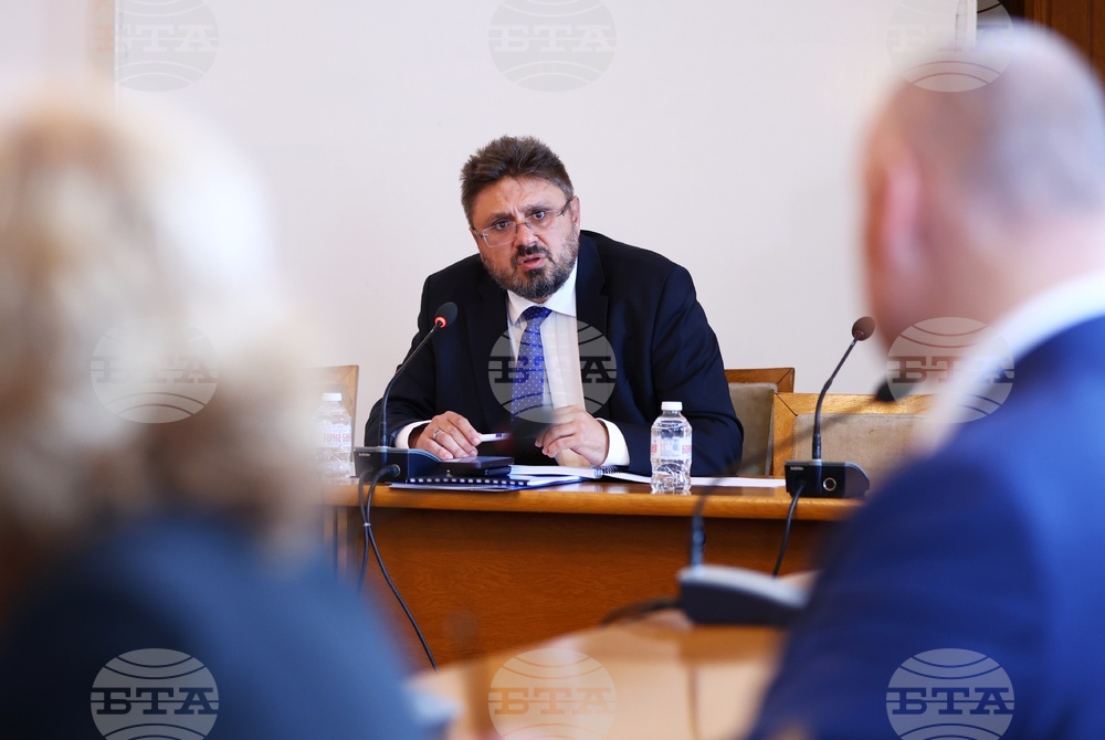 BTA Director General Presents Agency's 2024 Report to Parliamentary Culture and Media Committee
