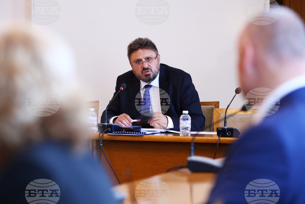 Парламент - Комисия по културата и медиите - заседание