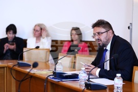 Парламент - Комисия по културата и медиите - заседание