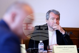 Парламент - Комисия по културата и медиите - заседание