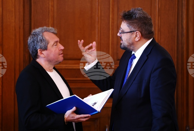 Парламент - Комисия по културата и медиите - заседание