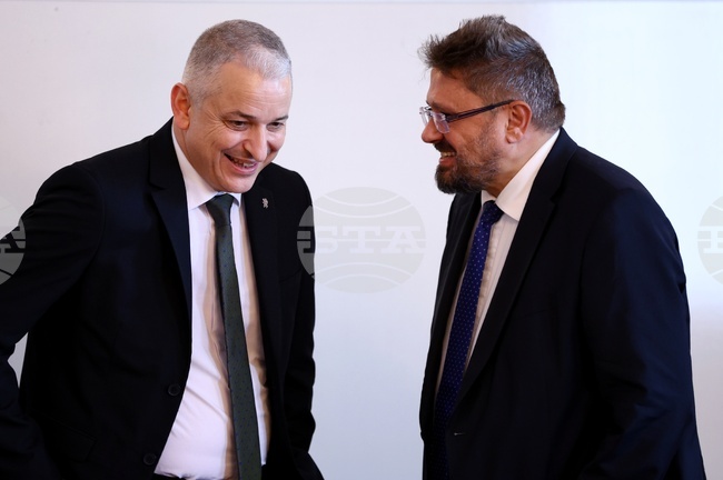 Vazrazhdane MP Yanchev: BTA Is Benchmark for Journalism in Bulgaria