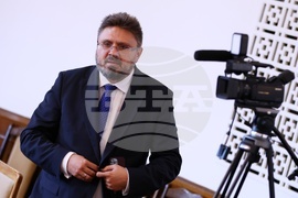 Парламент - Комисия по културата и медиите - заседание