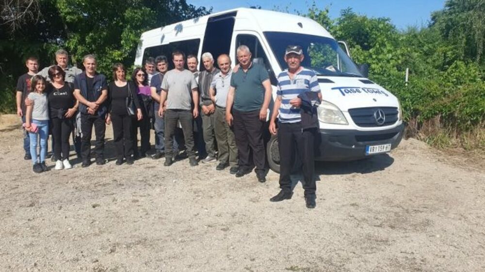 Босилеградски фермери посетиха панаира на селското стопанство в Нови Сад