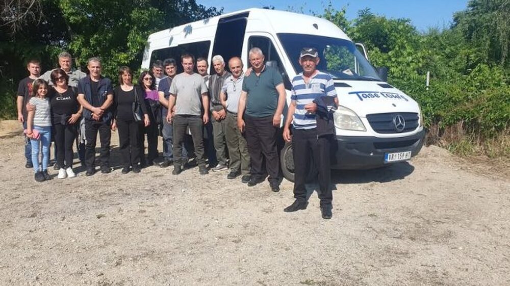 Босилеградски фермери посетиха панаира на селското стопанство в Нови Сад