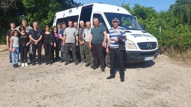 Босилеградски фермери посетиха панаира на селското стопанство в Нови Сад