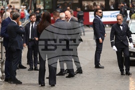 Италия - Росен Желязков - среща