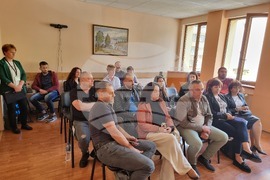 Трън - извънредна сесия на Общински съвет - нов председател