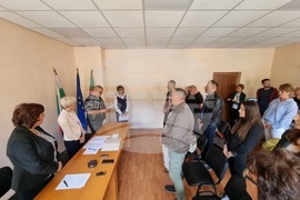 Трън - извънредна сесия на Общински съвет - нов председател
